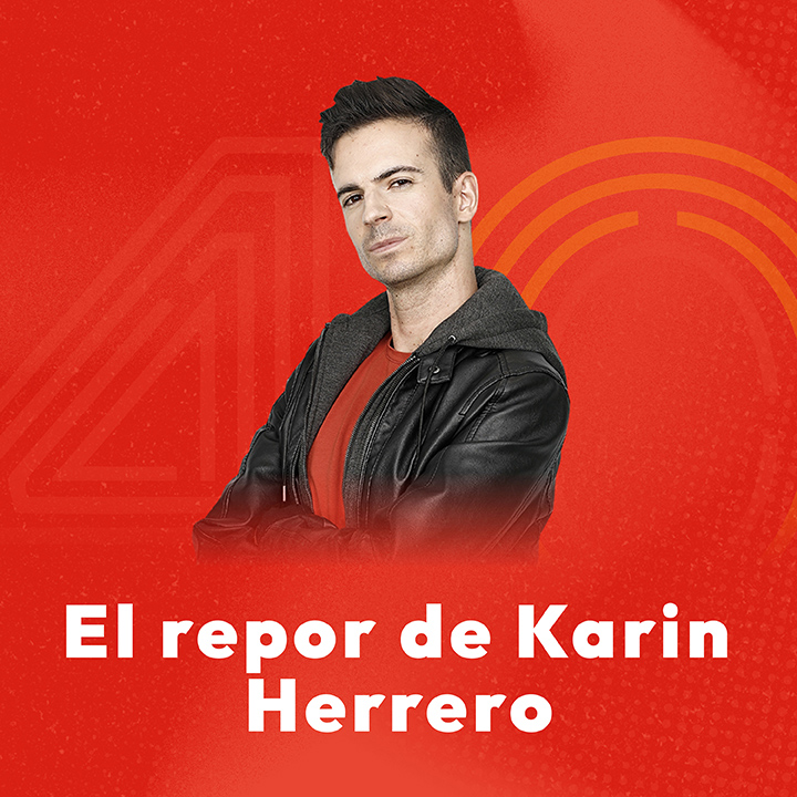 El repor de Karín Herrero