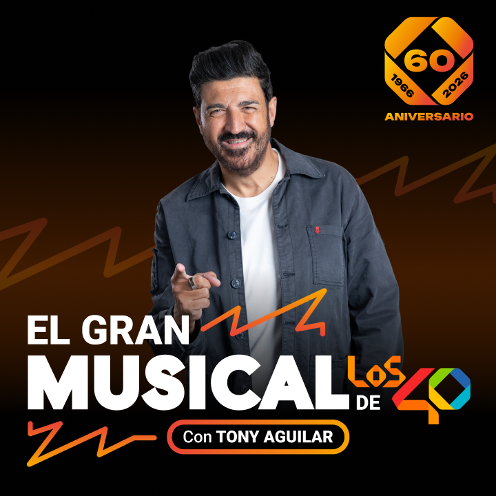 60 aniversario: El Gran Musical de LOS40