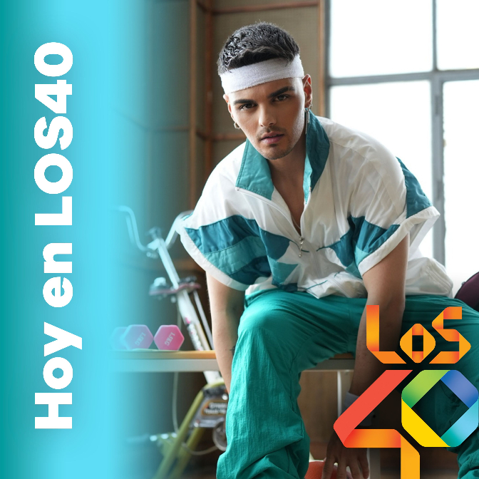 De la confirmación de Abraham Mateo en LOS40 Music Awards a la opinión de Álvaro de Luna sobre ‘alpha’ de Aitana - Noticias del 11 de octubre – HOY EN LOS40