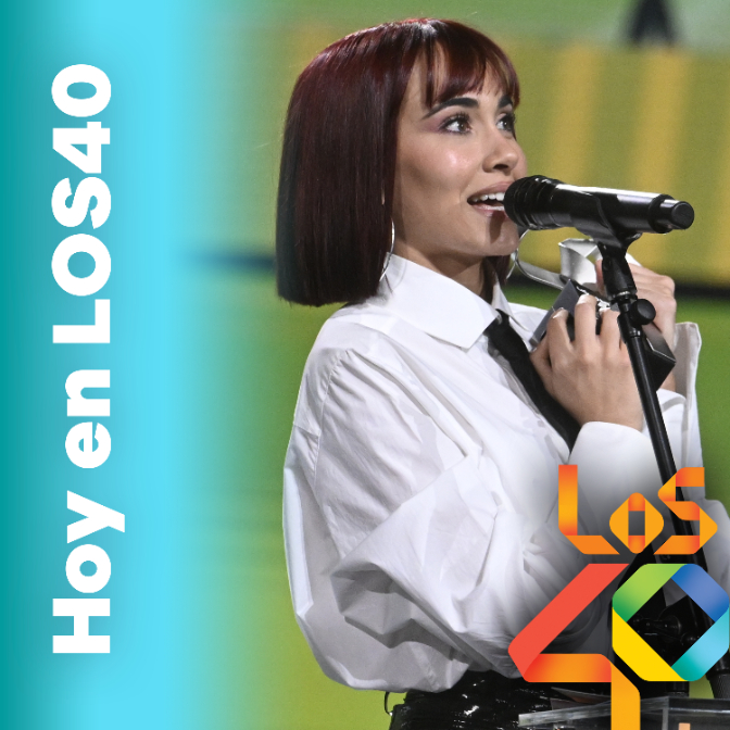Aitana se pronuncia sobre la posible colaboración con Ana Mena y Lola Índigo - Noticias del 8 de noviembre – HOY EN LOS40