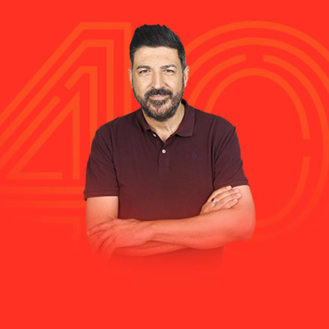 LOS40 Global Show, 20-21h - 17/12/2023 episode artwork