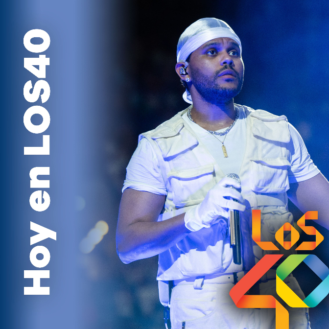 Imagen de De la previa de The Weeknd en Madrid al récord de Taylor Swift - Noticias del 18 de julio – HOY EN LOS40