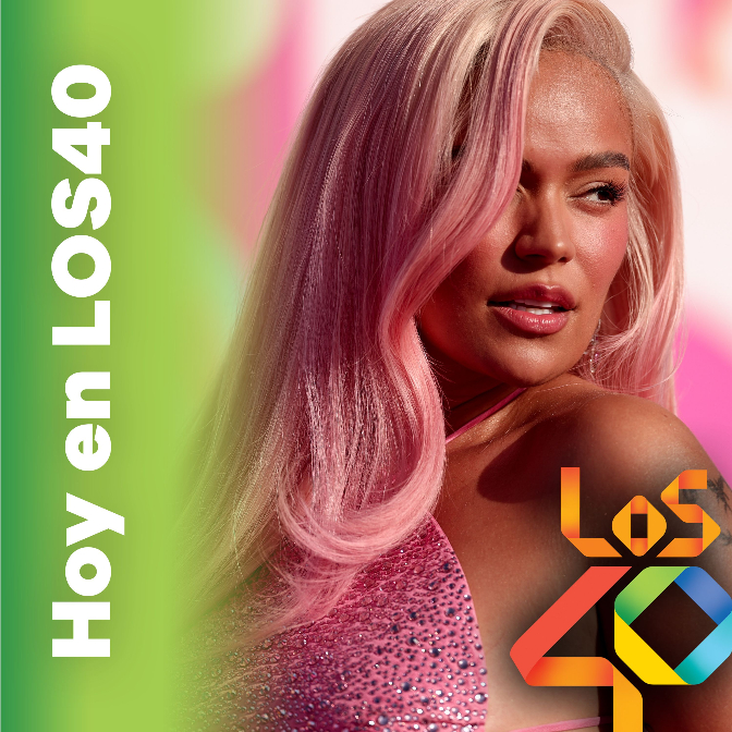 Hoy en LOS40