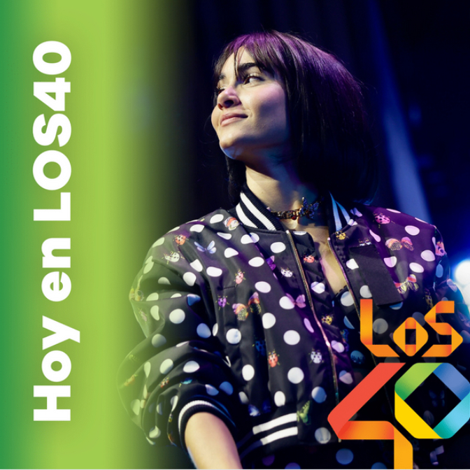 Revive LOS40 Básico Santander de Aitana - Noticias del 20 de julio – HOY EN LOS40
