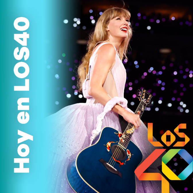 Taylor Swift da alas al posible estreno de 'Reputation (Taylor's Version)'- Noticias del 9 de agosto – HOY EN LOS40