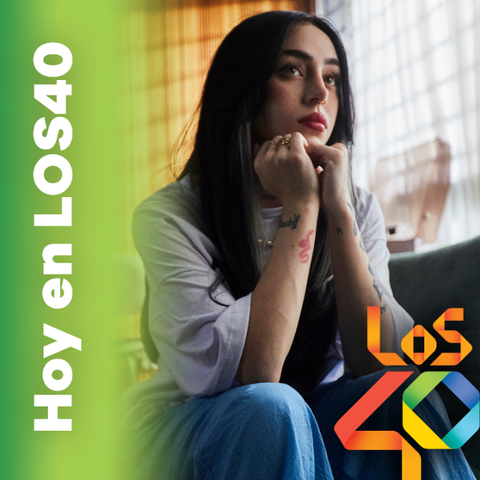 Nicki Nicole, protagonista de Originales URBAN - Noticias del 10 de agosto – HOY EN LOS40