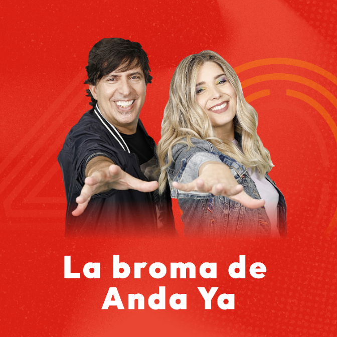 Audio: En la broma de hoy, la hermana de Isidora se enfrentará a un oyente  ¡que se convierte en vampiro! | LOS40