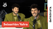 Sebastián Yatra: la razón por la que decidió parar un tiempo + nuevo disco