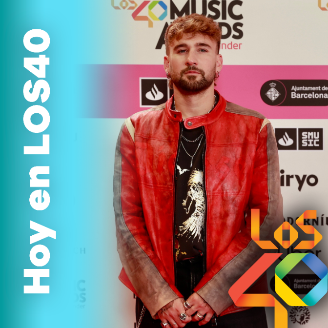 Todos los nominados a LOS40 Music Awards Santander 2024 - Noticias del 9 de octubre — HOY EN LOS40