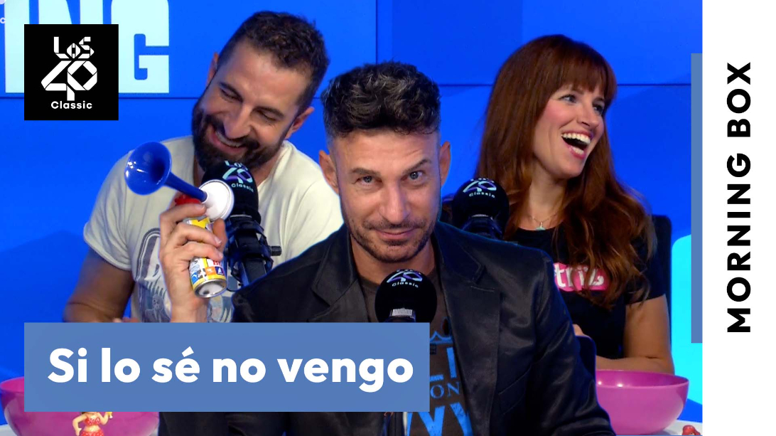 ¿Quién bate mejor los huevos, Javier Penedo o Andrea Sánchez? episode artwork