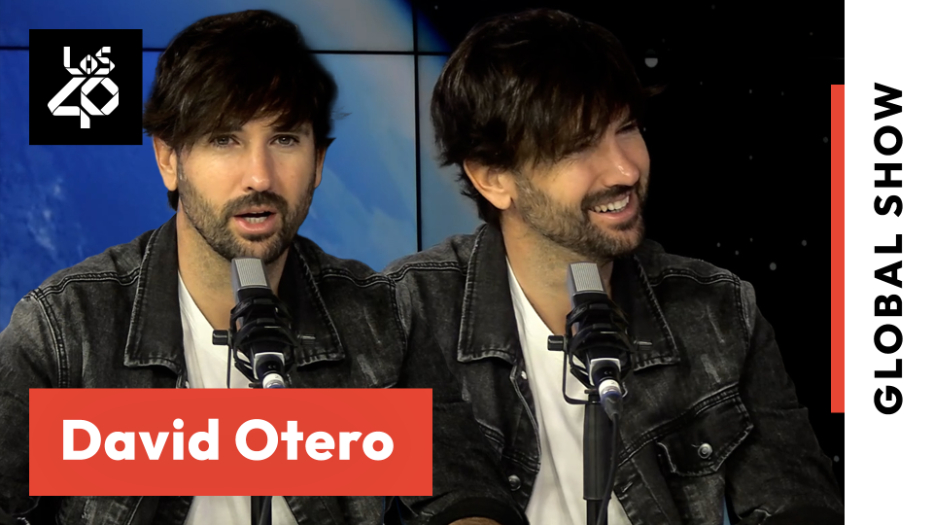 Entrevista a David Otero: “Si a mi hija de 18 años no le gusta mi música es normal” episode artwork