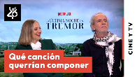 Willy Toledo y Pilar Castro sobre la canción que les hubiera gustado componer