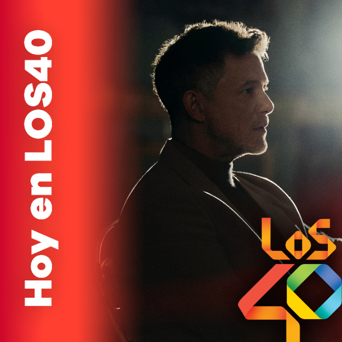 Imagen de De las novedades musicales a la entrevista con Alejandro Sanz - Noticias del 25 de octubre — HOY EN LOS40