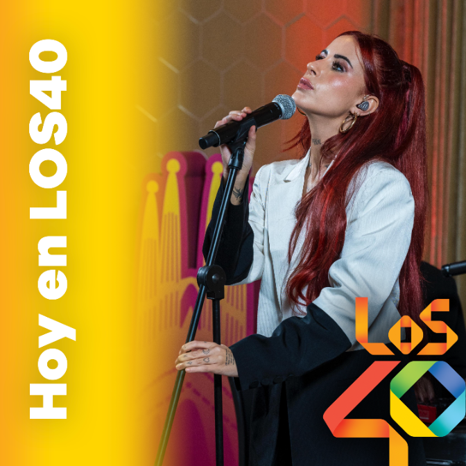 Vicco ofrece el primer Secret Show e inaugura la Barcelona Music Week de LOS40 Music Awards Santander 2024  - Noticias del 4 de noviembre - HOY EN LOS40