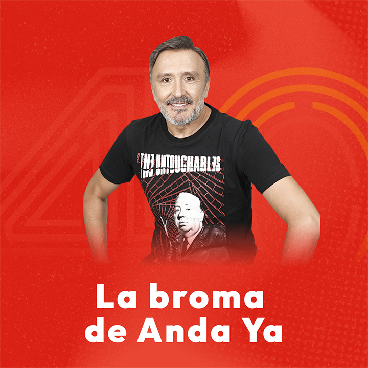 La Broma de Anda Ya