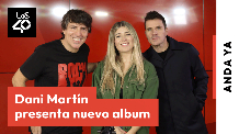 Dani Martín en Anda Ya: su relación con Green Day + secretos de El último día de nuestras vidas