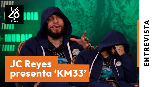 JC Reyes habla de Bizarrap, la industria y las sorpresas de su gira &#039;KM33&#039;