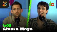 Álvaro Mayo: un antes y un después de la academia