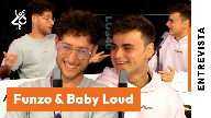 Entrevista Funzo & Baby Loud: el motivo de la SEPARACIÓN + planes individuales para el FUTURO| LOS40