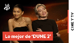 FLORENCE PUGH y ZENDAYA hablan sobre lo mejor de 'DUNE 2' y... ¿de reencontrarse en Marvel? | LOS40