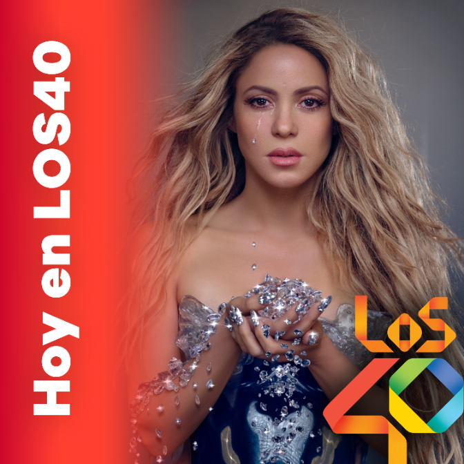 Damos la bienvenida a la primavera con lo nuevo de Shakira y más - Noticias del 22 de marzo – HOY EN LOS40