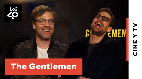 Hablamos con Theo James y Daniel Ings: ¿Son más ‘Gentlemen’ o canis de barrio? | LOS40