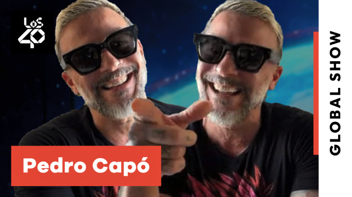 PEDRO CAPÓ habla del éxito, Carin León y su nuevo álbum de estudio en LOS40 Global Show | LOS40 episode artwork