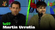 La vida de MARTIN tras OT | INSOPORTABLES COTIDIANOS 1x07 en LOS40 Podcast