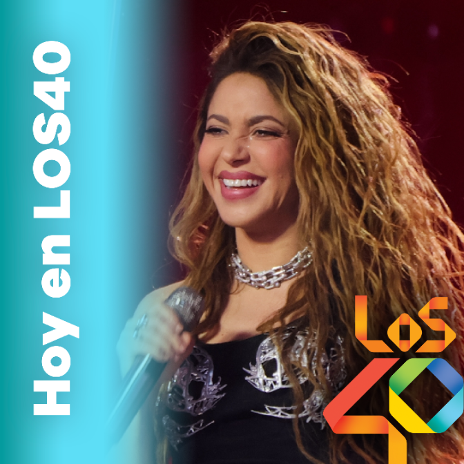 Imagen de Del doble acento español en Eurovisión al terremoto Shakira en Nueva York - Noticias del 27 de marzo – HOY EN LOS40