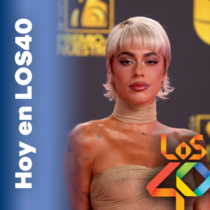 Del regreso más conmovedor de Tini a la nueva gira mundial de Feid  –- Noticias del 2 de abril – HOY EN LOS40