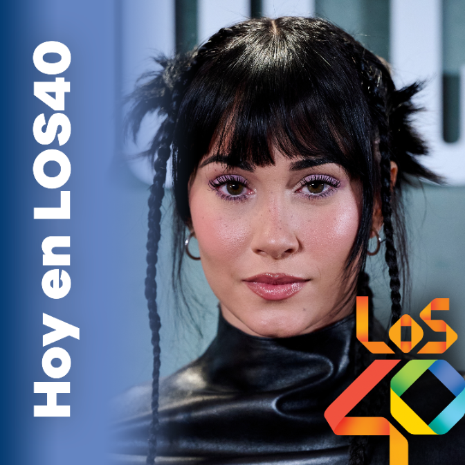 Imagen de Del otro estreno de Aitana a lo más escuchado de Taylor Swift - Noticias del 16 de abril – HOY EN LOS40