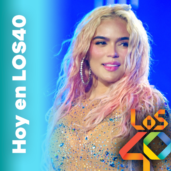 Imagen de De las primeras fechas de la gira de Shakira a la vuelta de Karol G al estudio - Noticias del 17 de abril – HOY EN LOS40