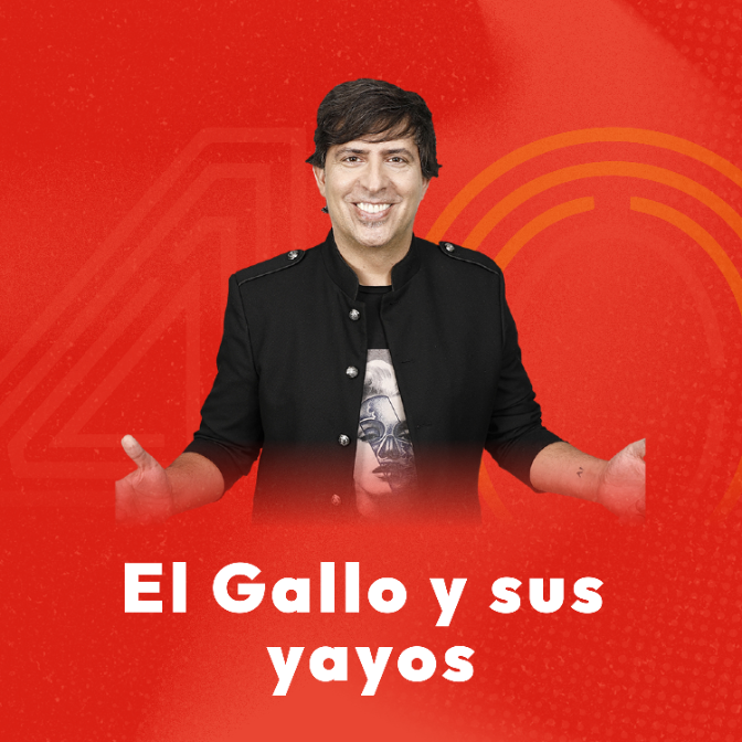 Imagen de El Gallo y sus yayos: a Dani Moreno 'El Gallo' le salen pretendientas