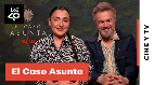 Candela Peña  y Tristán Ulloa cuentan como consiguieron el papel en &quot;El caso Asunta&quot;