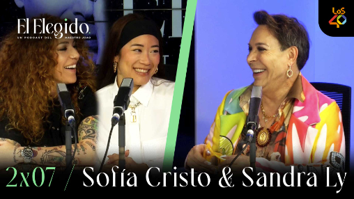 SOFÍA CRISTO y SANDRA-LY, acabar con todo, señales del más allá y adicciones