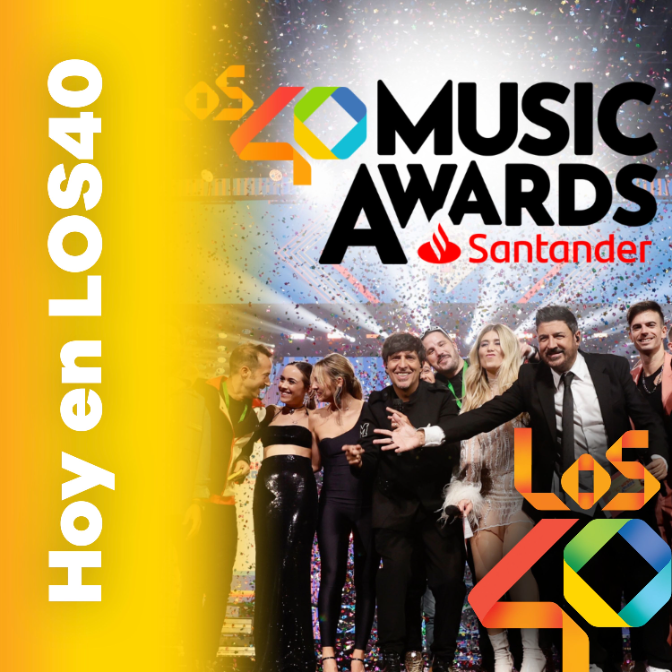 Imagen de De la preventa de LOS40 Music Awards Santander 2024 al momentazo de Madonna y Anitta – Noticias del 06 de mayo – HOY EN LOS40
