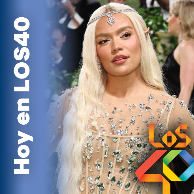 De lo mejor de la MET Gala 2024 a la entrevista con Jon Bon Jovi - Noticias del 7 de mayo – HOY EN LOS40