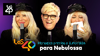 La cápsula del tiempo de Nebulossa: los emotivos mensajes de sus compañeros pre Eurovisión