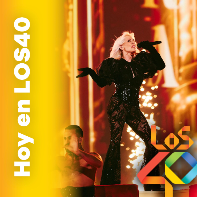 Hoy en LOS40