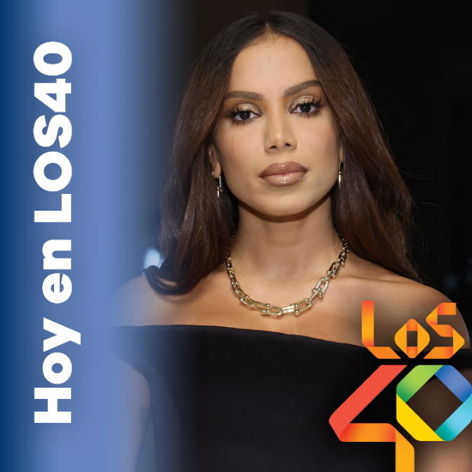 Del estreno de Anitta a la colaboración de Taylor Swift - Noticias del 14 de mayo – HOY EN LOS40