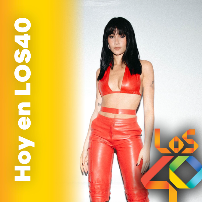 Imagen de De la colaboración de Aitana y Sen Senra al nuevo disco de Lady Gaga – Noticias del 27 de mayo – HOY EN LOS40