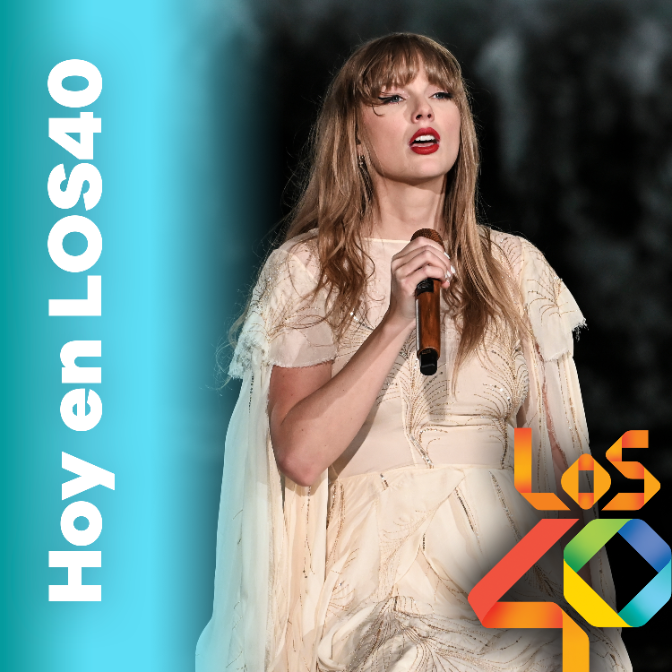 Del primer concierto de Taylor Swift en el Bernabéu al posible regreso de Amaia Montero - Noticias del 29 de mayo – HOY EN LOS40