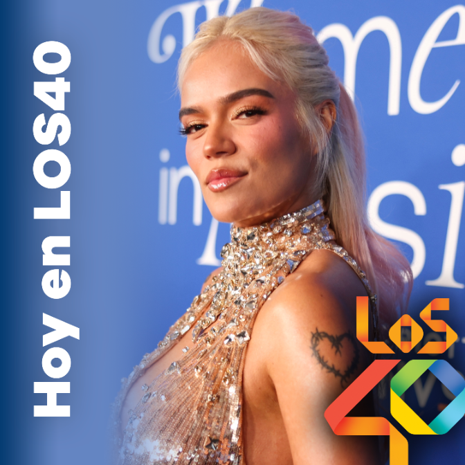 De la canción del verano de Karol G a la invitación para LOS40 Básico Santander de Camilo - Noticias del 4 de mayo – HOY EN LOS40