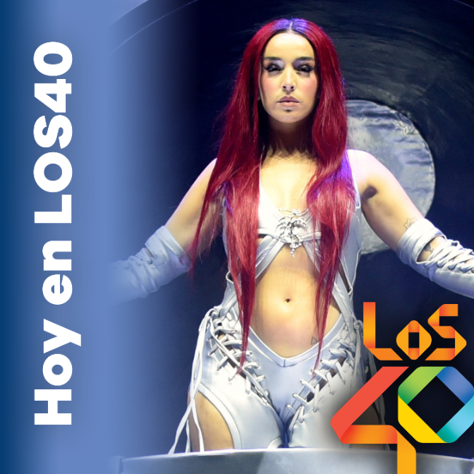 Imagen de Del EP 'Nave Dragón' de Lola Índigo a los ganadores de la Academia de la Música - Noticias del 11 de junio – HOY EN LOS40