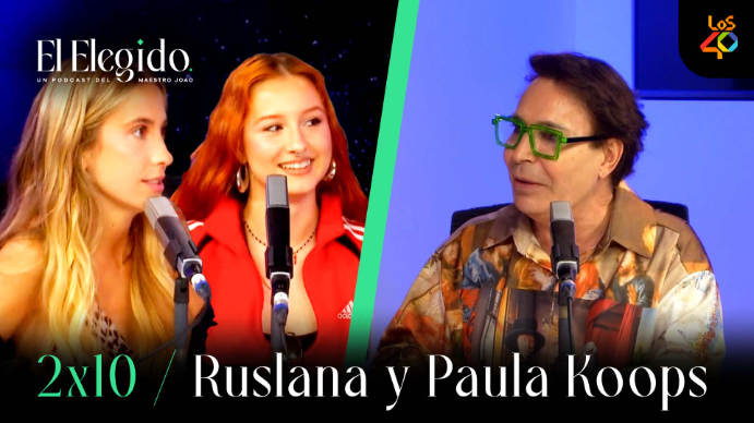 RUSLANA y PAULA KOOPS, ex malditos, magia en OT y vender el alma episode artwork