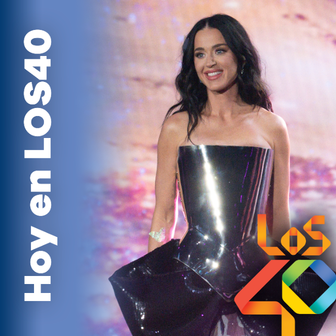 Imagen de De LOS40 Summer Live 2024 al regreso de Katy Perry - Noticias del 18 de junio – HOY EN LOS40