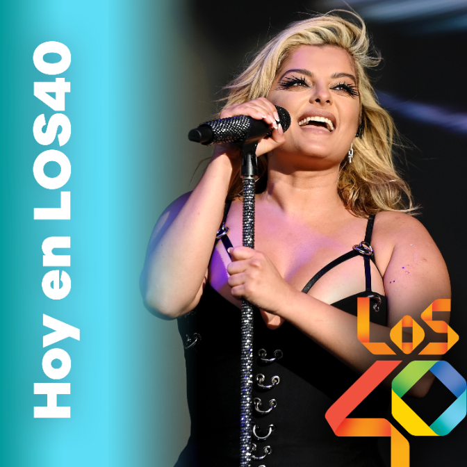 Del ultimátum de Bebe Rexha a la colaboración soñada de María Becerra - Noticias 3 de julio - HOY EN LOS40