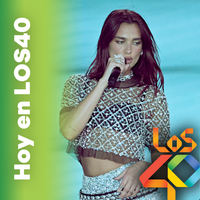 Imagen de De Dua Lipa en el Mad Cool al disco de Katy Perry - Noticias del 11 de julio – HOY EN LOS40
