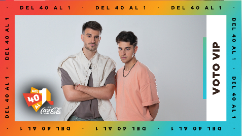 Voto VIP Adexe & Nau #Del40al1CocaCola episode artwork