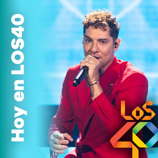 Imagen de De las emotivas palabras de David Bisbal sobre La Velada del Año al logro histórico de Lola Índigo y Manuel Turizo - Noticias del 17 de julio - HOY EN LOS40